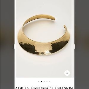 Alieva Gold Necklace!!!